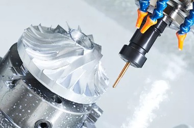 zigi-tech Precision CNC Machining